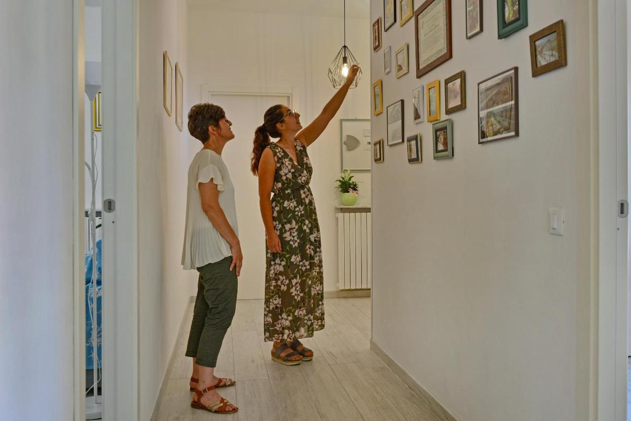 Agriturismo La Casa Degli Zii Албенга Екстериор снимка